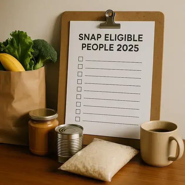Is your name on the list of SNAP 2025 eligible families?