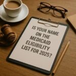 Is Your Name on the Medicaid Eligibility List for 2025?
