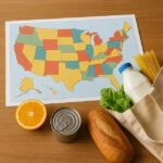 SNAP 2025: Which U.S. States Offer Extra Food Assistance?