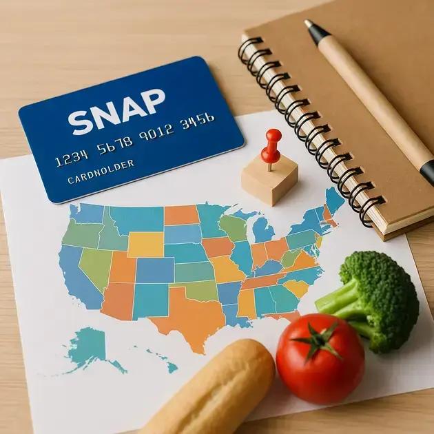 SNAP Eligibility Rules and Extra State Benefits in 2025: Full U.S. Guide
