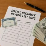 Social Security Payout List 2025: Find Out If You’re on It and What’s Changed